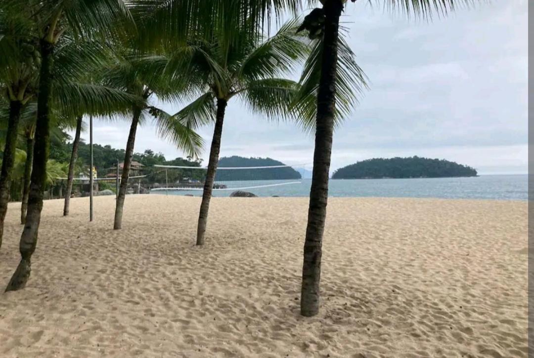 Ap Alecrim Porto Real Suites Com Tela De Protecao Praia Privativa Mangaratiba Eksteriør bilde