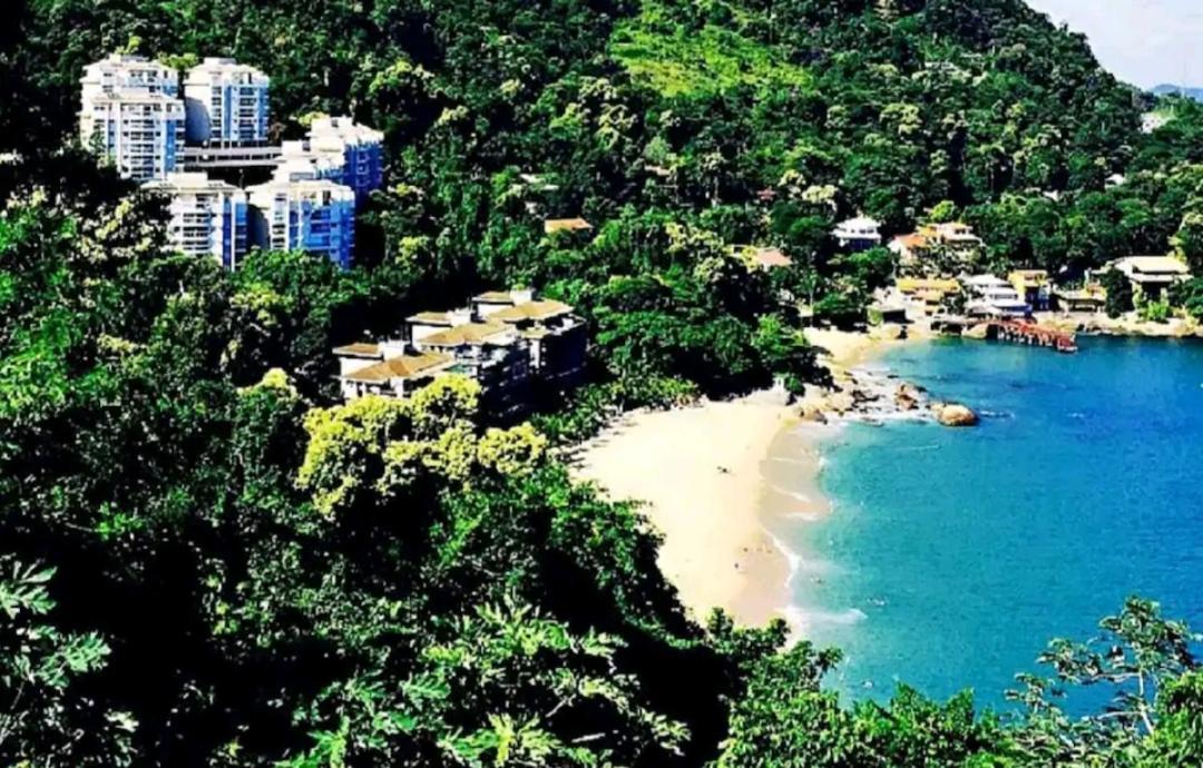Ap Alecrim Porto Real Suites Com Tela De Protecao Praia Privativa Mangaratiba Eksteriør bilde