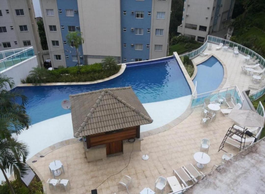 Ap Alecrim Porto Real Suites Com Tela De Protecao Praia Privativa Mangaratiba Eksteriør bilde