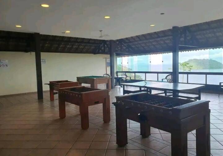 Ap Alecrim Porto Real Suites Com Tela De Protecao Praia Privativa Mangaratiba Eksteriør bilde
