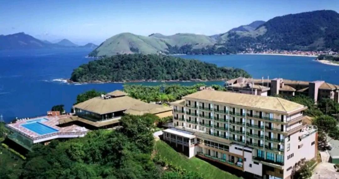 Ap Alecrim Porto Real Suites Com Tela De Protecao Praia Privativa Mangaratiba Eksteriør bilde