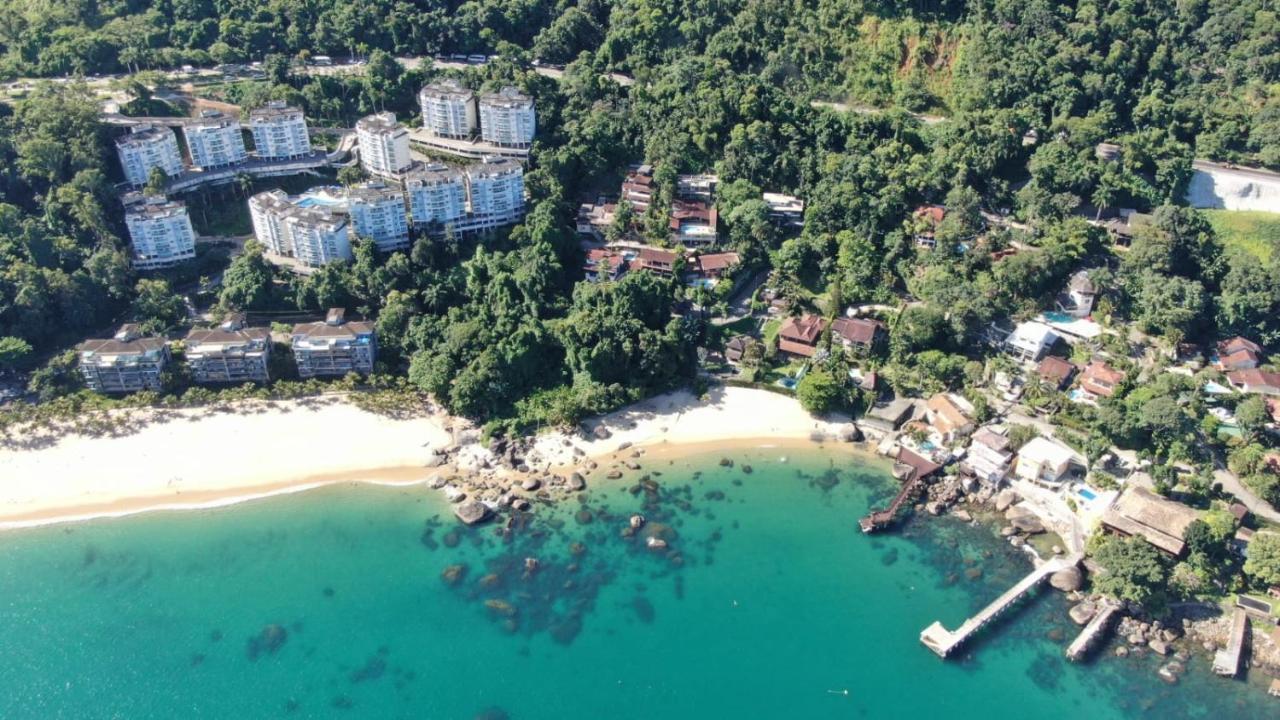 Ap Alecrim Porto Real Suites Com Tela De Protecao Praia Privativa Mangaratiba Eksteriør bilde