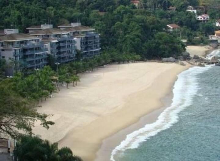 Ap Alecrim Porto Real Suites Com Tela De Protecao Praia Privativa Mangaratiba Eksteriør bilde
