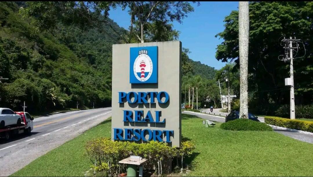 Ap Alecrim Porto Real Suites Com Tela De Protecao Praia Privativa Mangaratiba Eksteriør bilde
