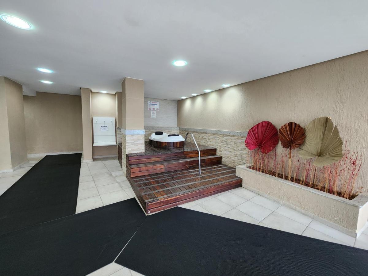 Ap Alecrim Porto Real Suites Com Tela De Protecao Praia Privativa Mangaratiba Eksteriør bilde
