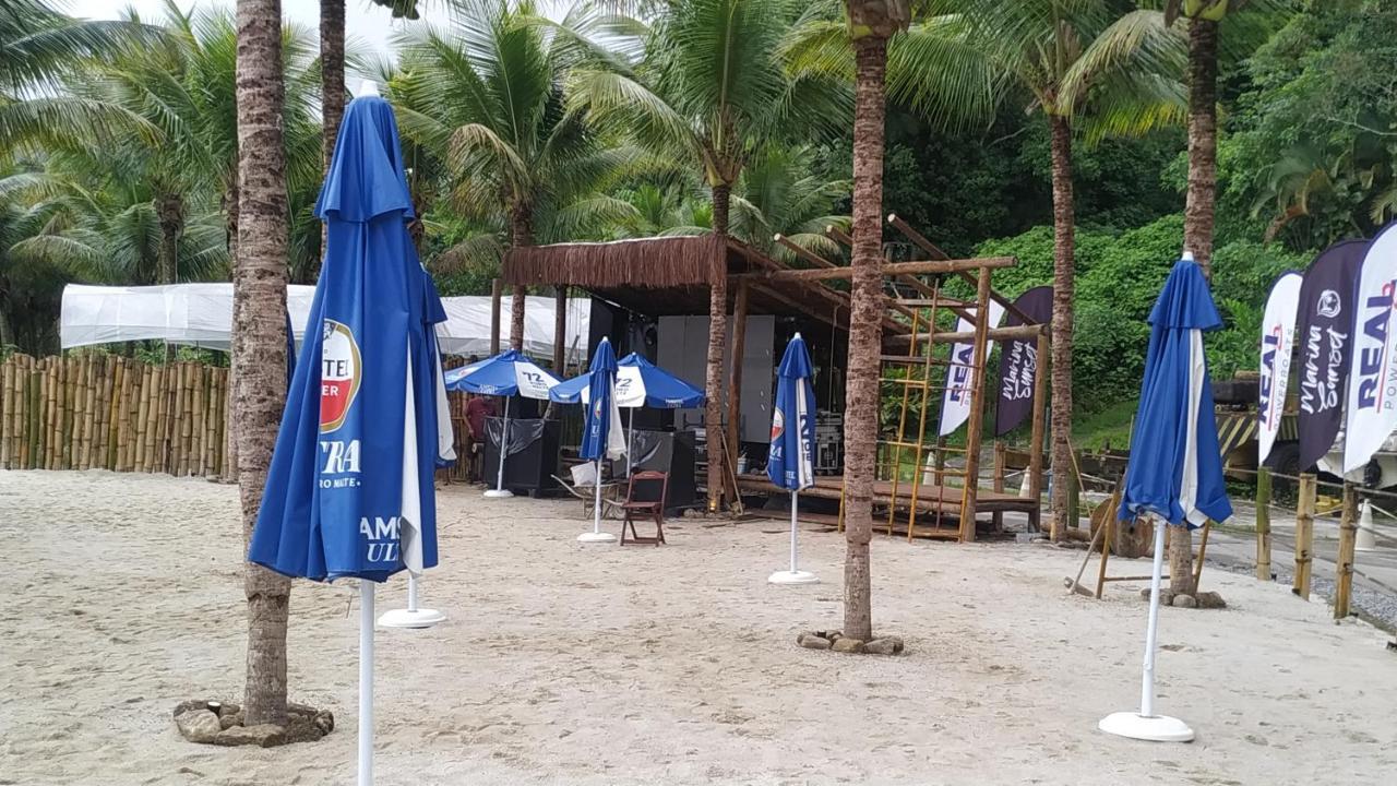 Ap Alecrim Porto Real Suites Com Tela De Protecao Praia Privativa Mangaratiba Eksteriør bilde