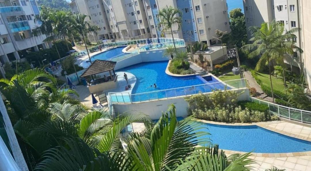 Ap Alecrim Porto Real Suites Com Tela De Protecao Praia Privativa Mangaratiba Eksteriør bilde