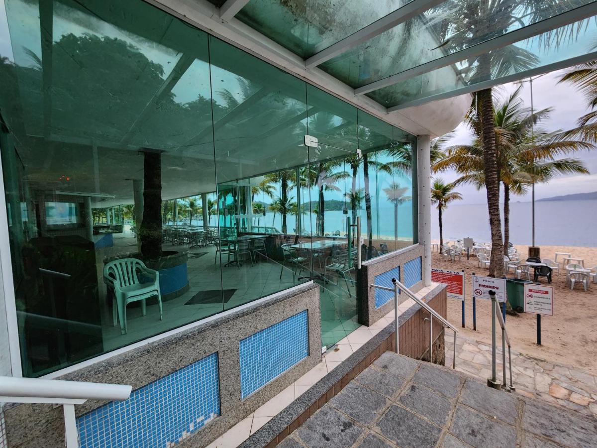 Ap Alecrim Porto Real Suites Com Tela De Protecao Praia Privativa Mangaratiba Eksteriør bilde