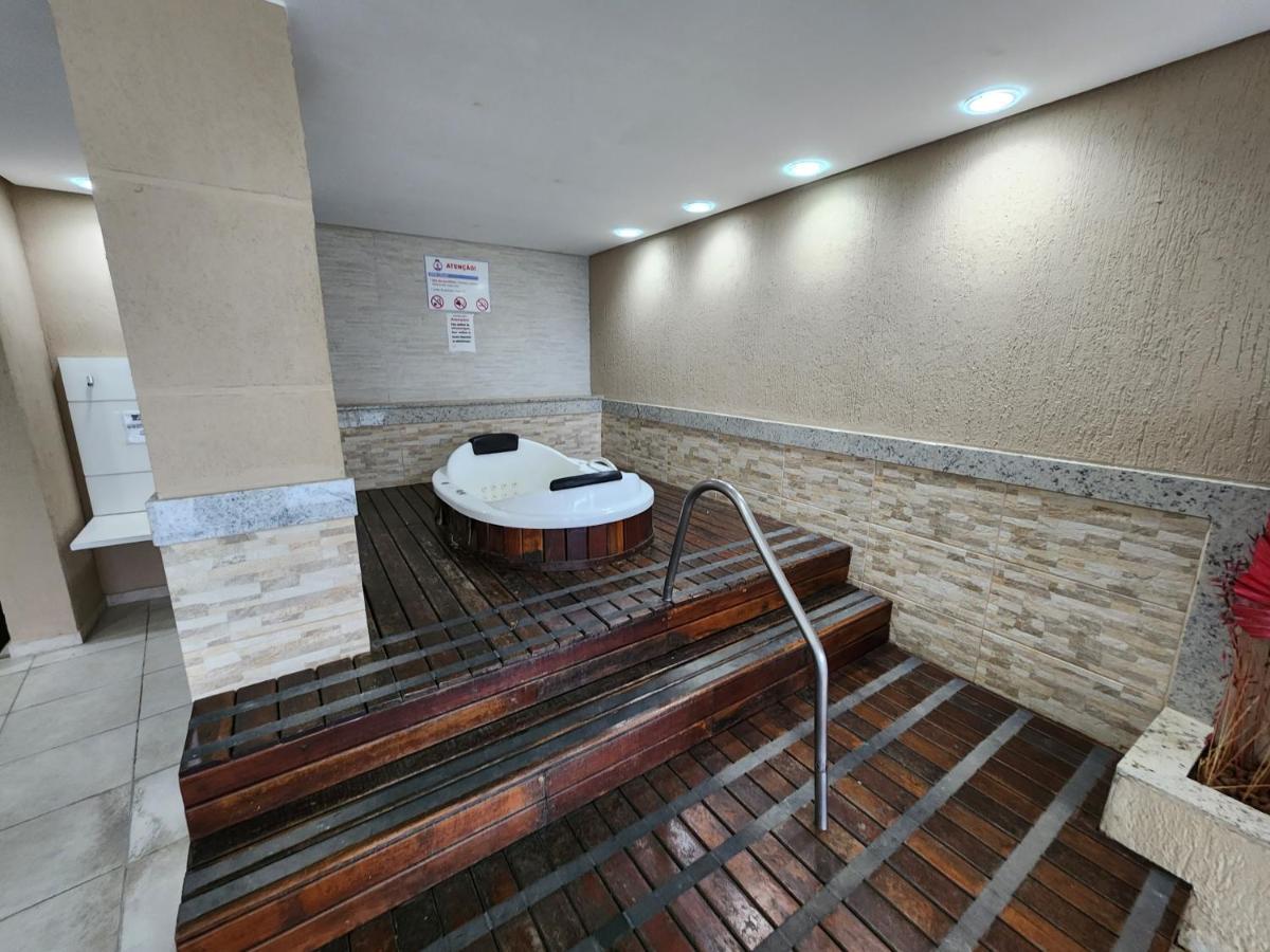 Ap Alecrim Porto Real Suites Com Tela De Protecao Praia Privativa Mangaratiba Eksteriør bilde
