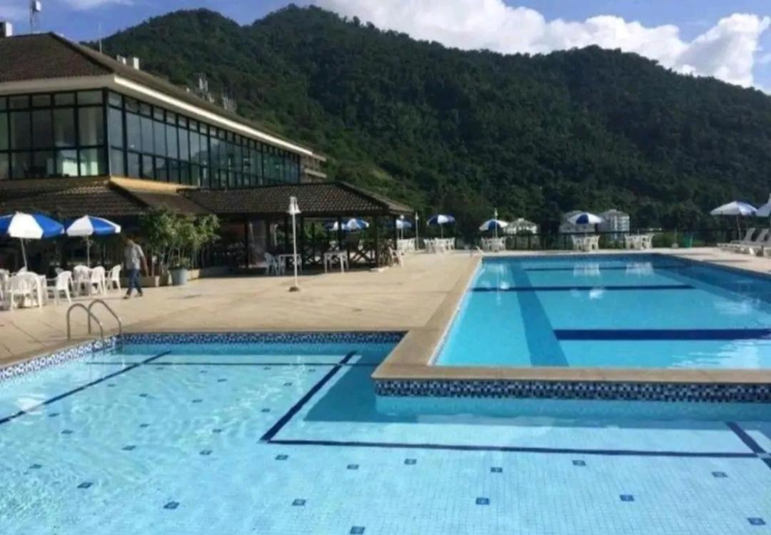 Ap Alecrim Porto Real Suites Com Tela De Protecao Praia Privativa Mangaratiba Eksteriør bilde